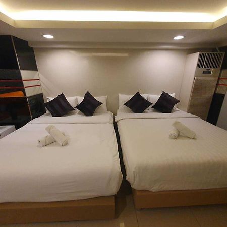 De Lux Bangkok Hotel מראה חיצוני תמונה