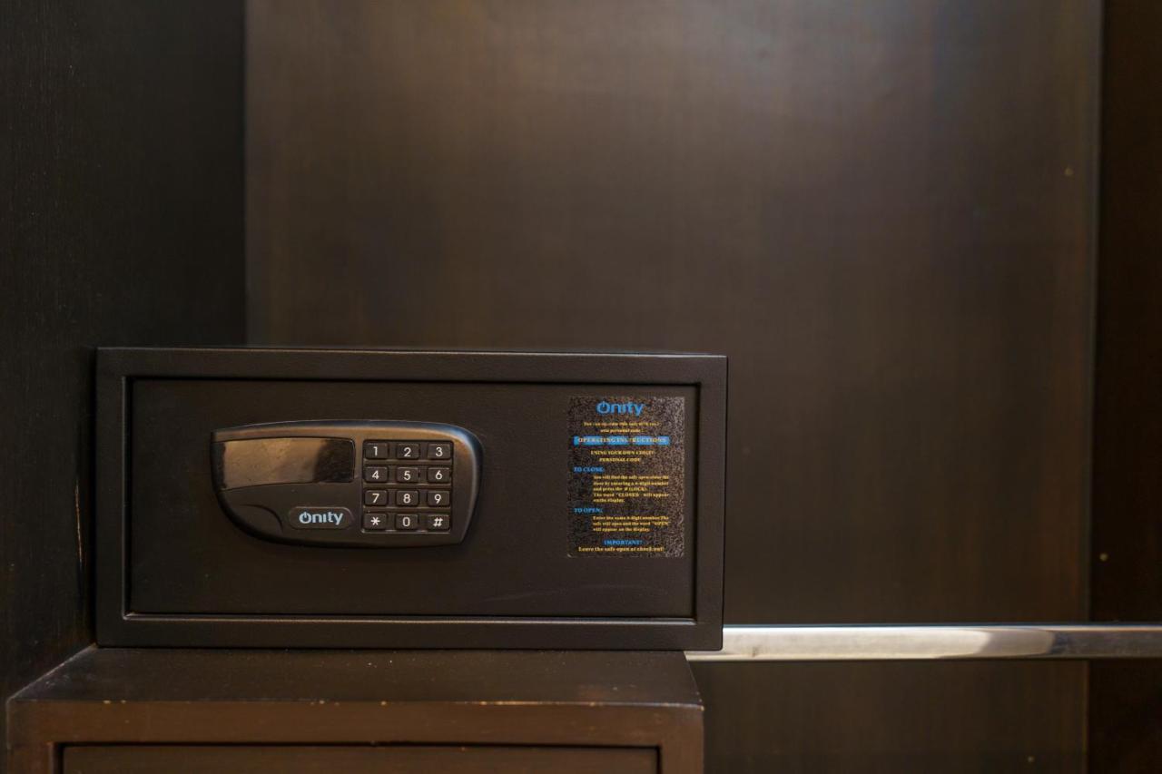 De Lux Bangkok Hotel מראה חיצוני תמונה