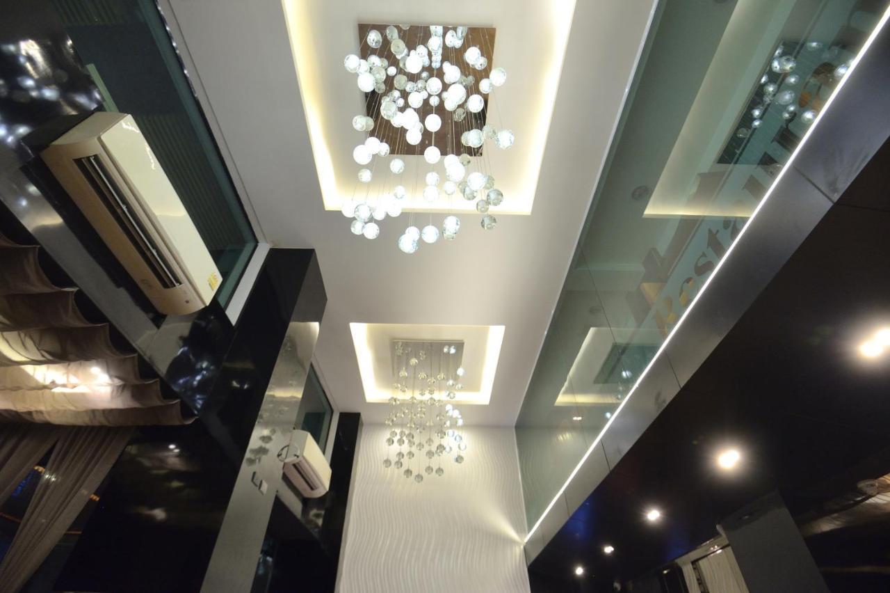 De Lux Bangkok Hotel מראה חיצוני תמונה