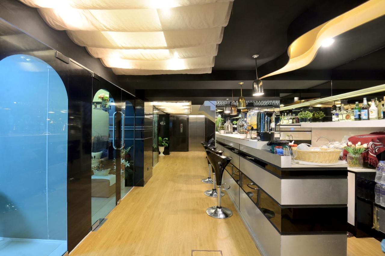 De Lux Bangkok Hotel מראה חיצוני תמונה