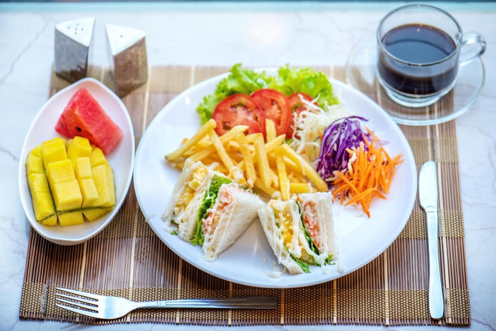 De Lux Bangkok Hotel מראה חיצוני תמונה